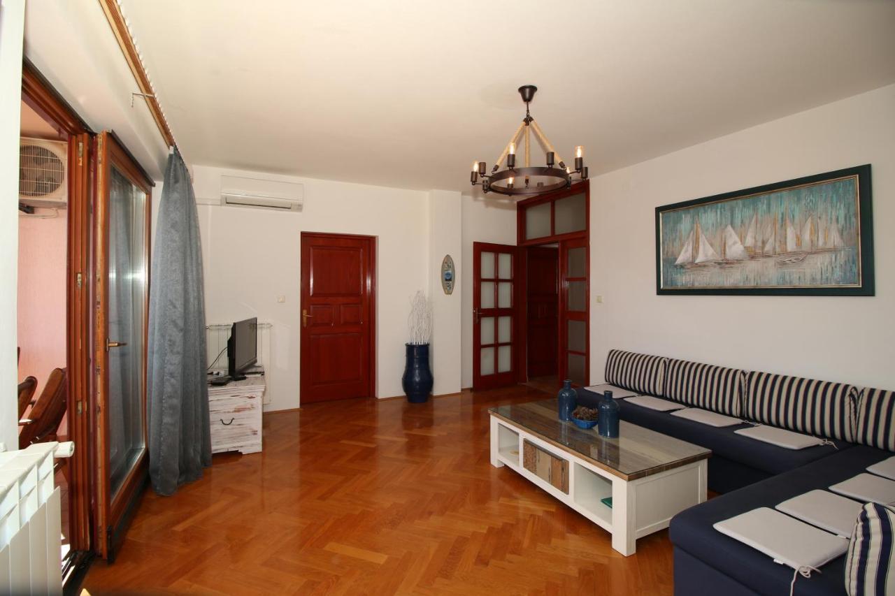 Apartment Rabac 7429A Ngoại thất bức ảnh