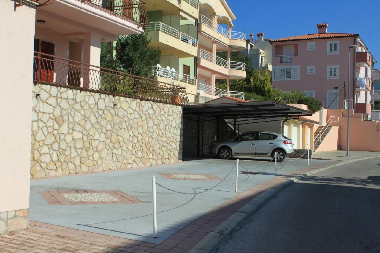 Apartment Rabac 7429A Ngoại thất bức ảnh