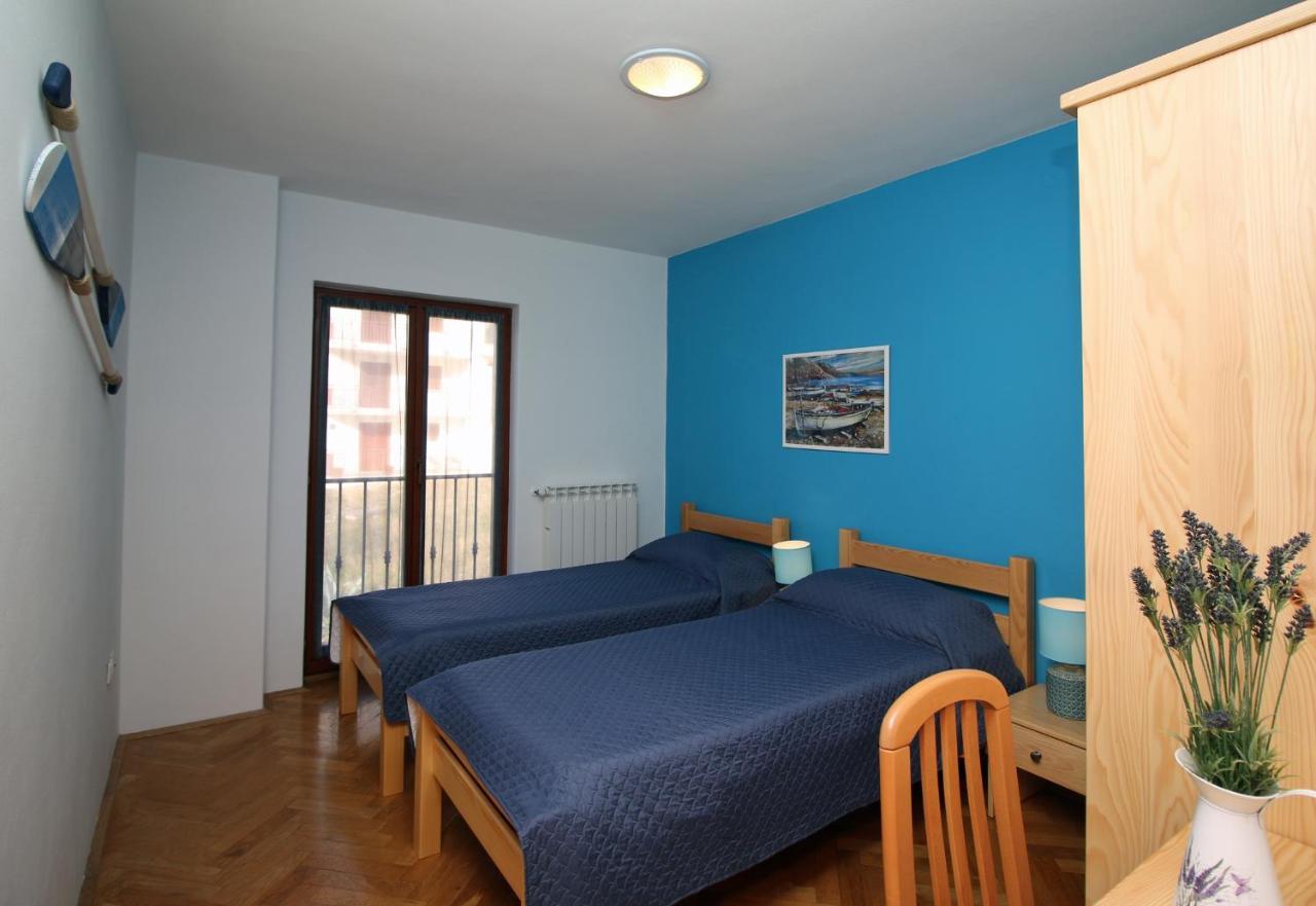 Apartment Rabac 7429A Ngoại thất bức ảnh