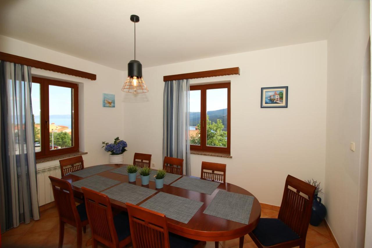 Apartment Rabac 7429A Ngoại thất bức ảnh