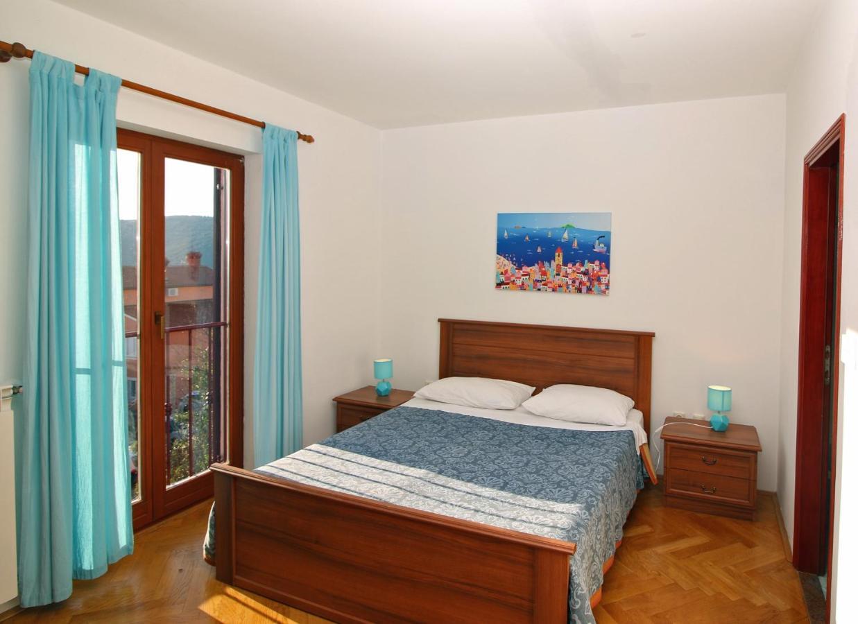 Apartment Rabac 7429A Ngoại thất bức ảnh