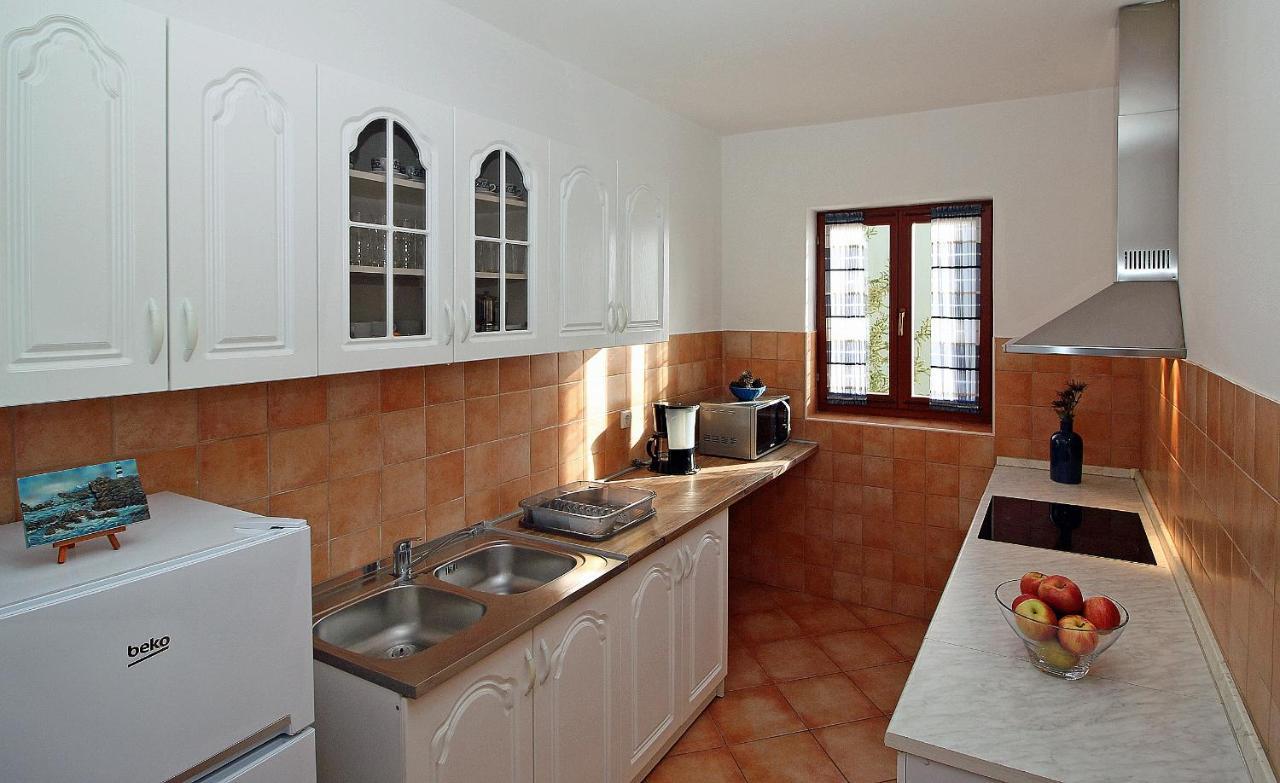 Apartment Rabac 7429A Ngoại thất bức ảnh