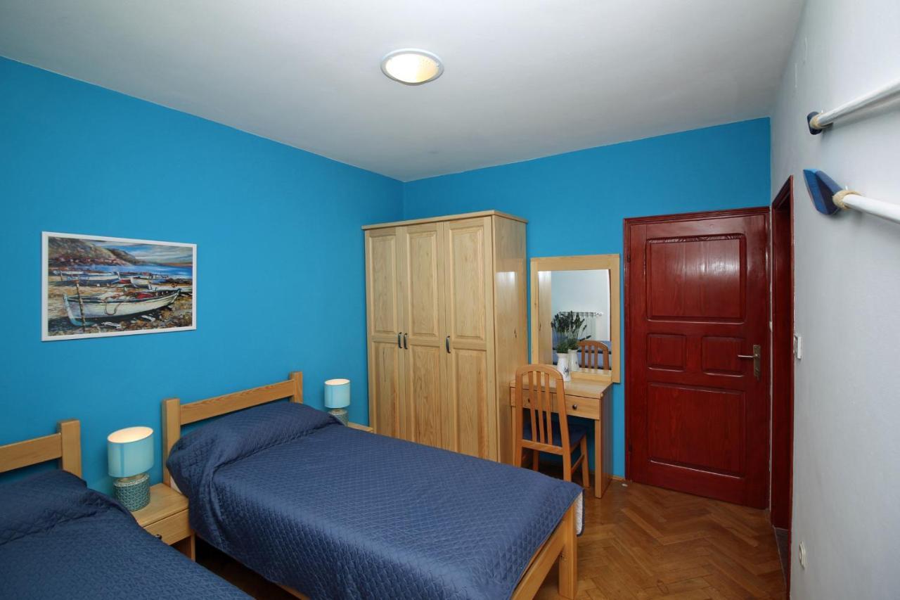 Apartment Rabac 7429A Ngoại thất bức ảnh