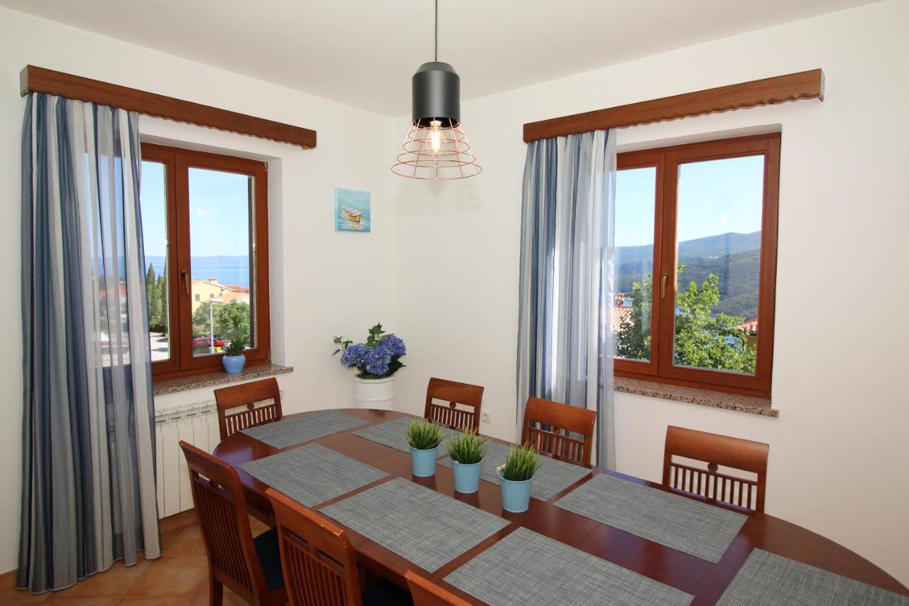 Apartment Rabac 7429A Ngoại thất bức ảnh