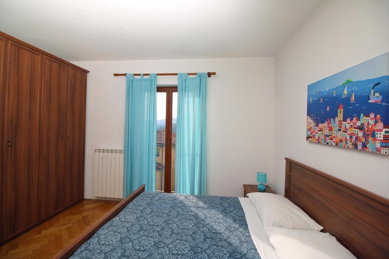 Apartment Rabac 7429A Ngoại thất bức ảnh