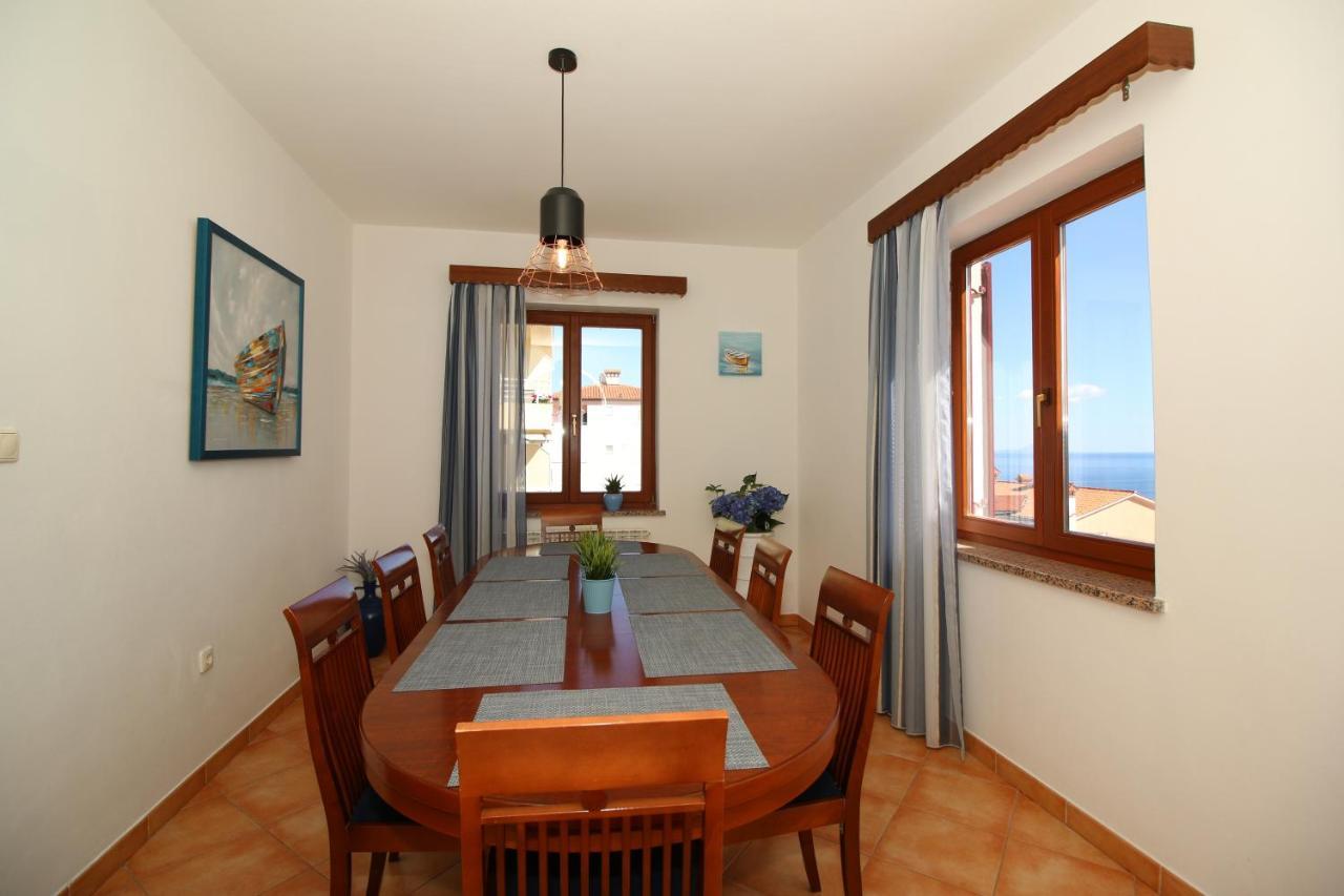 Apartment Rabac 7429A Ngoại thất bức ảnh
