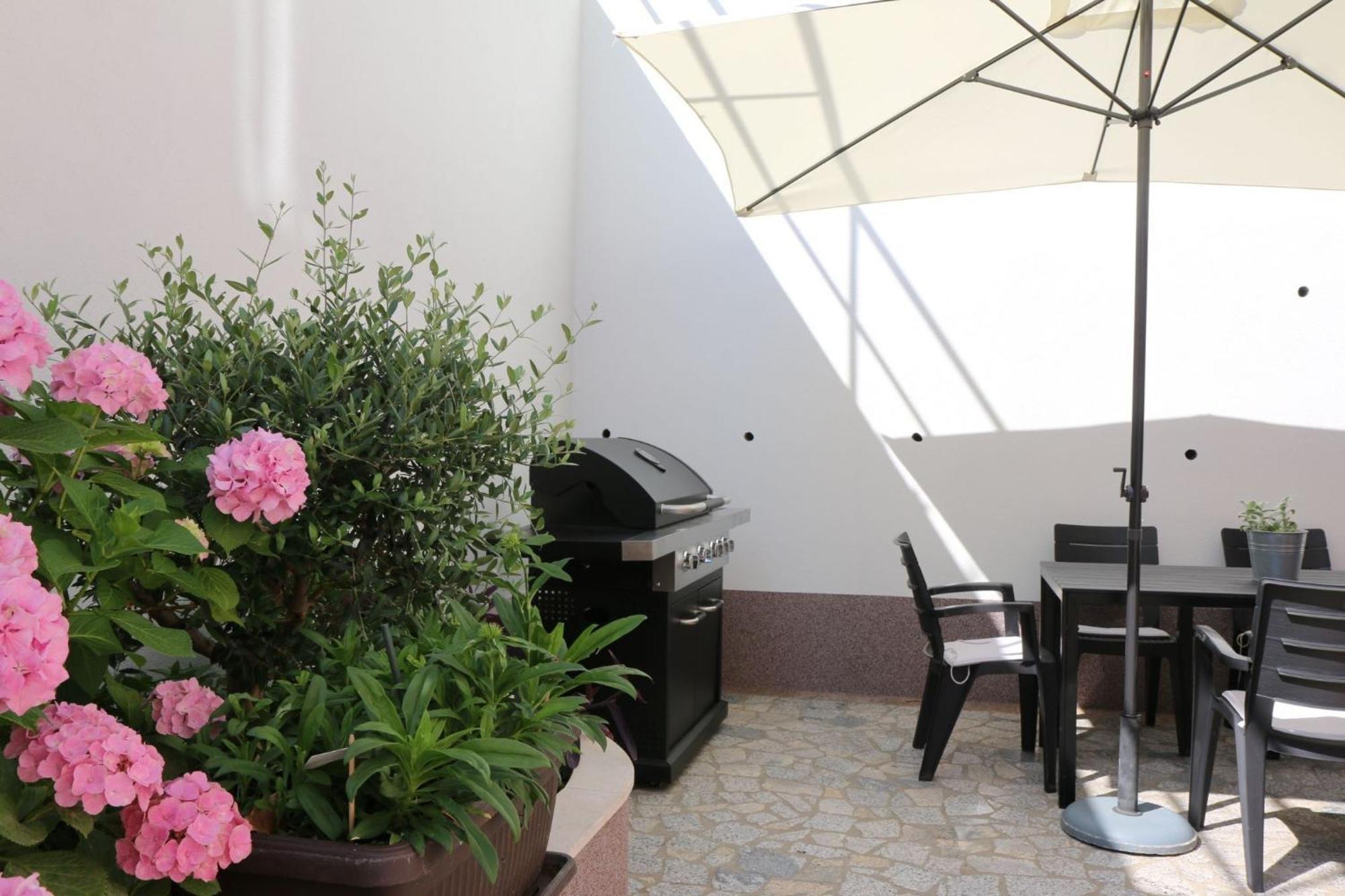 Apartment Rabac 7429A Ngoại thất bức ảnh