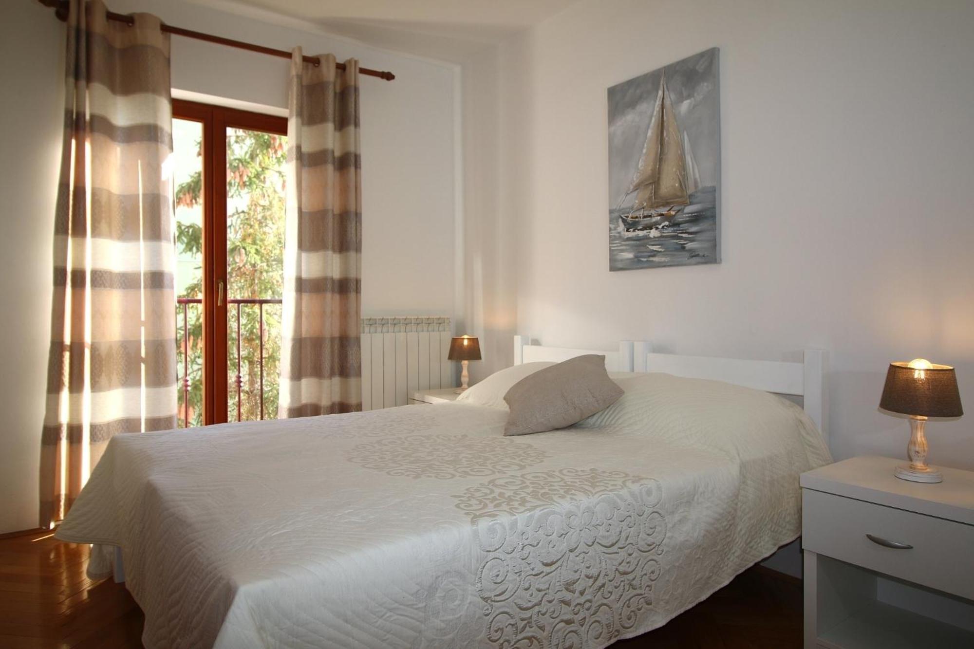 Apartment Rabac 7429A Ngoại thất bức ảnh